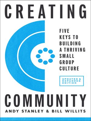 cover image of Creating Community, Revised & Updated Edition
